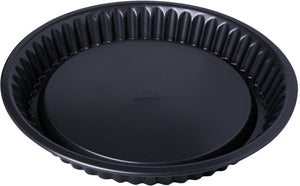 Molde para Tarta / Molde para Hornear / Molde para Quiche Premium Baking Flan ø 30 x 4.5 cm