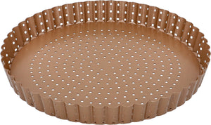 Molde para tartas / Molde para hornear / Molde para quiche Laib & Seele ø 25 x 3 cm