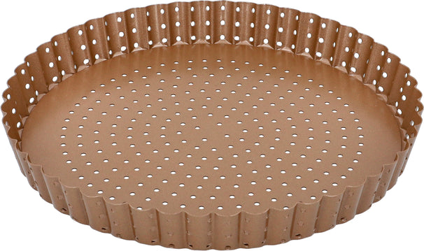 Molde para tartas / Molde para hornear / Molde para quiche Laib & Seele ø 25 x 3 cm