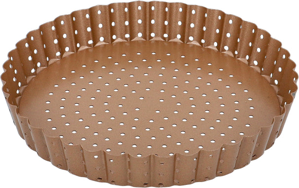 Molde para tartas / Molde para hornear / Molde para quiche Laib & Seele ø 20 x 3 cm