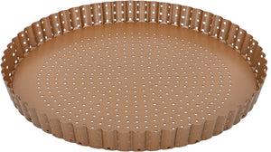 Molde para tartas / Molde para hornear / Molde para quiche Laib & Seele ø 30 x 3 cm