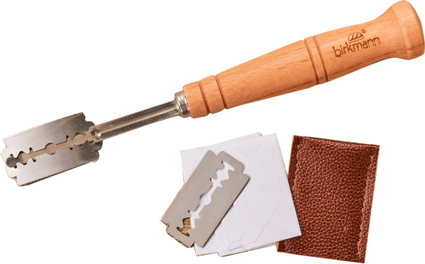 Cuchillo decorador para pan Laib & Seele 19 cm
