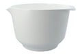 Birkmann Cuenco Mezclador / Cuenco para Masa Cuencos de colores - Blanco - 1.5 Litros