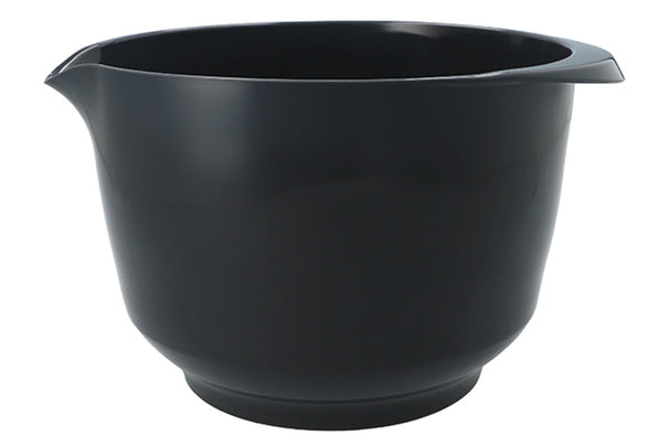 Birkmann Mixing Bowls / Batter Bowls Colour bowls set 4-Piece - 1.5, 2, 3 and 4 Liters - Cool Grey