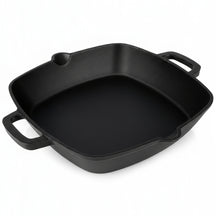 Cookinglife Oven Dish Cast Iron - 25 x 25 cm / 2 Liters