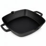 Cookinglife Oven Dish Cast Iron - 25 x 25 cm / 2 Liters