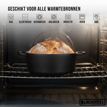 Blackwell Casserole Cast Iron ø 20 cm 