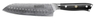 Blackwell Santoku knife Damascus - Japanese style - 67 layers damask steel - 19 cm