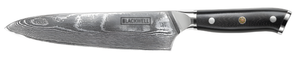Cuchillo de chef Blackwell estilo japonés - 67 capas de acero damasco - VG10 - 20 cm