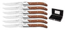 Blackwell Steak Knives Laguiole - Rosewood - 6 pieces