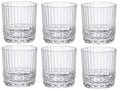 Copas de cóctel / vasos de whisky / vasos de agua Bormioli Rocco America 20's - 380 ml - 6 unidades