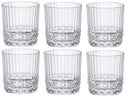 Copas de cóctel / vasos de whisky / vasos de agua Bormioli Rocco America 20's - 380 ml - 6 unidades
