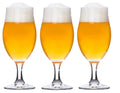 Bormioli Beer glasses Executive - 375 ml - 3 pieces