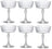 Copas de cóctel Bormioli Rocco America 20's - 270 ml - 6 unidades