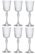 Bormioli Rocco Liqueur glasses America 20's 80 ml - 6 pieces