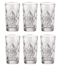 Bormioli Rocco Long drink glasses Stone - 490 ml - 6 pieces