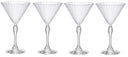 Bormioli Rocco Martini Glasses America 20's - 240 ml - 4 pieces