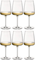 Bormioli Rocco White Wine Glasses Nexo - 380 ml - 6 pieces