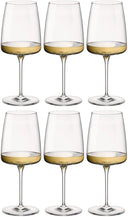 Bormioli Rocco White Wine Glasses Nexo - 380 ml - 6 pieces