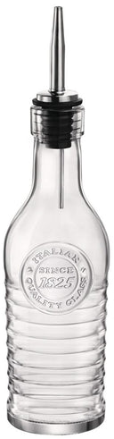 Botella de aceite o vinagre Bormioli Rocco Officina 1825 275 ml