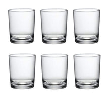 Vasos de licor Bormioli Rocco Caravelle - 100 ml - 6 piezas