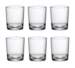 Vasos de licor Bormioli Rocco Caravelle - 100 ml - 6 piezas
