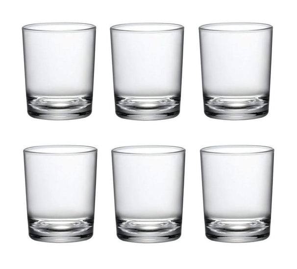 Vasos de licor Bormioli Rocco Caravelle - 100 ml - 6 piezas