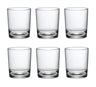 Vasos de licor Bormioli Rocco Caravelle - 100 ml - 6 piezas