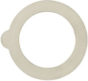 Anillo Bormioli Rocco para tarro Weck Fido ø 9 cm - 6 unidades