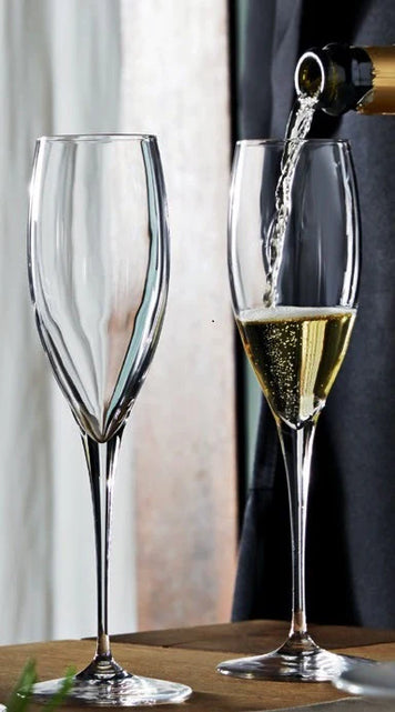 Copas de champán