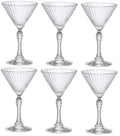 Bormioli Rocco Martini glasses America 20's - 160 ml - 6 pieces