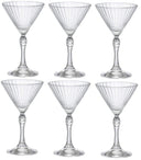 Bormioli Rocco Martini glasses America 20's - 160 ml - 6 pieces