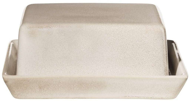 Mantequillera ASA Selection Saisons Sand 17 x 14 cm