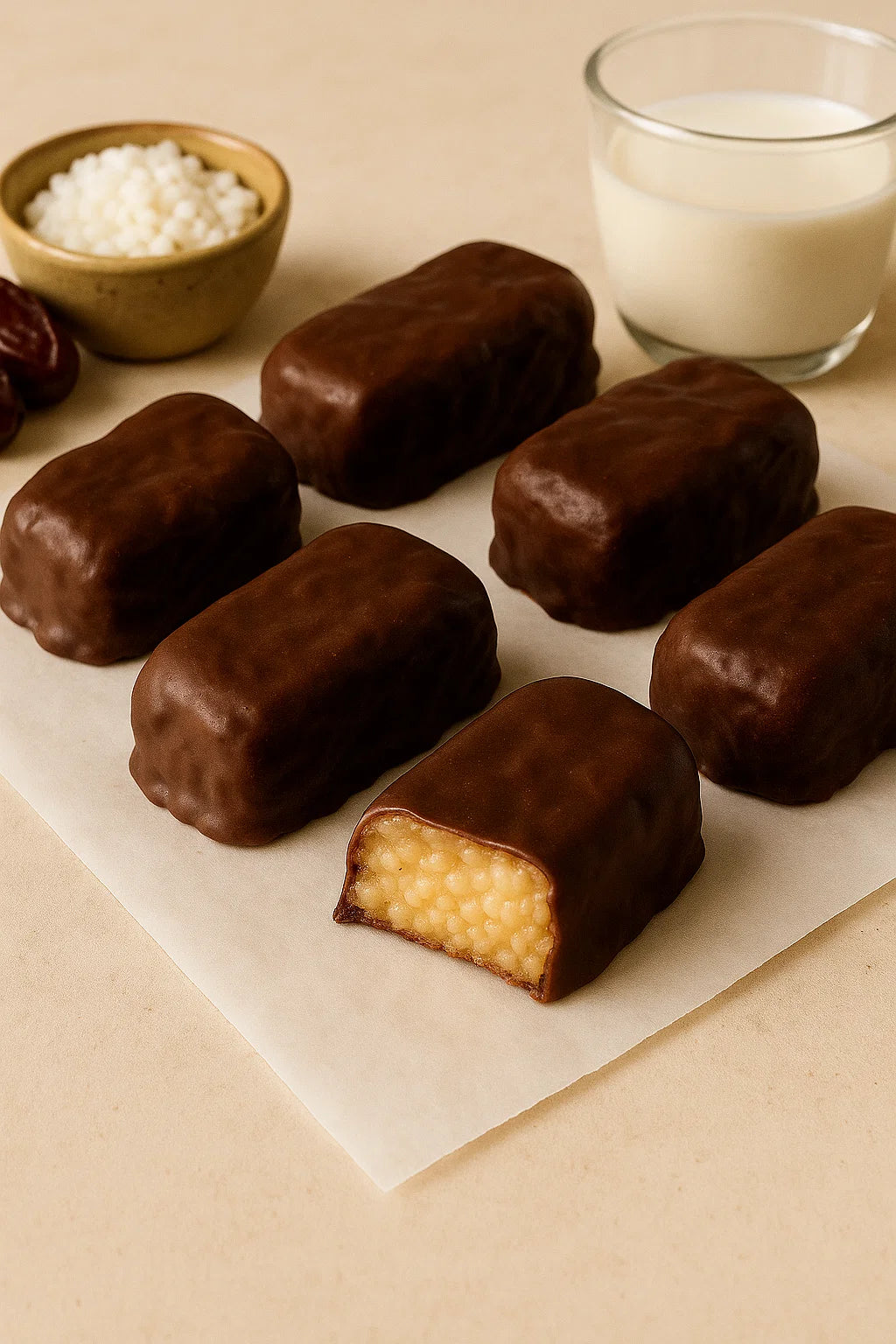 Gluten- and sugar-free!