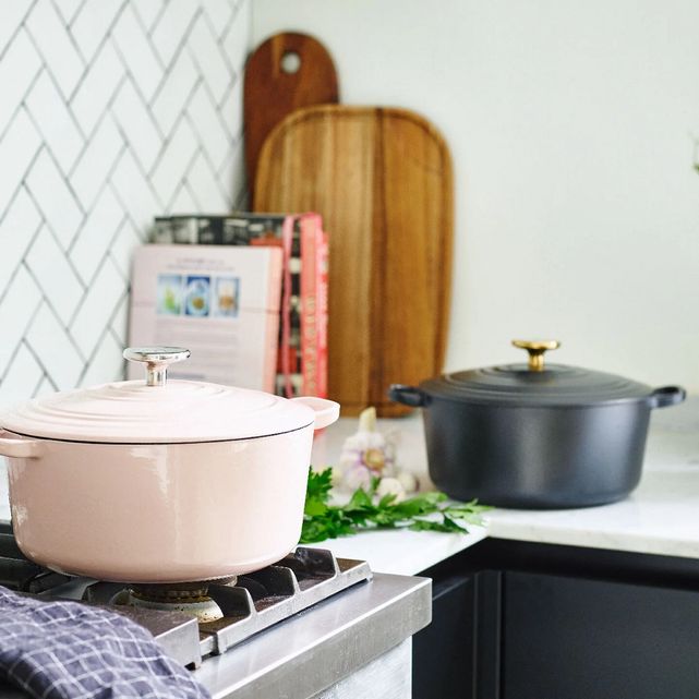 What should you look for when buying a skillet?