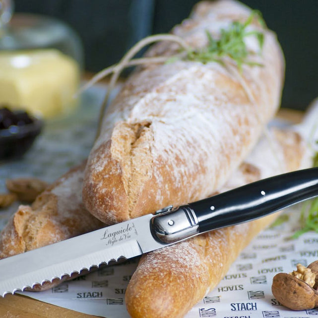 Cuchillo de pan