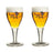 Brugse Zot Beer Glasses 330 ml - 2 pieces