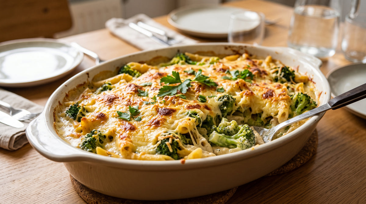 Affordable, nutritious and on the table within an hour