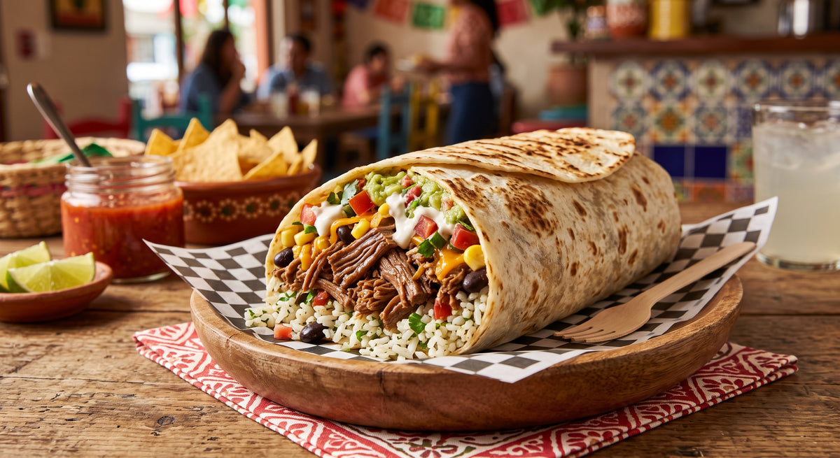Juicy, hearty and just how it should be