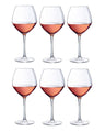 Chef & Sommelier Wine glasses Cabernet Young Wines - 580 ml - 6 pieces