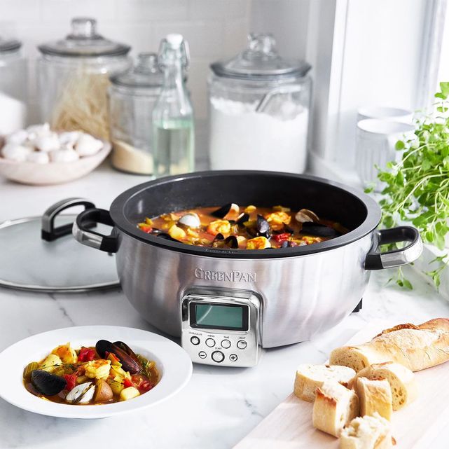 What is an Omnicooker from GreenPan