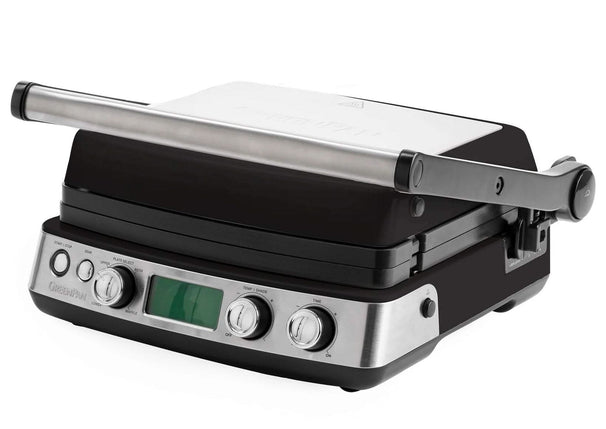 GreenPan Contactgrill - Black - Capa antiadherente de cerámica