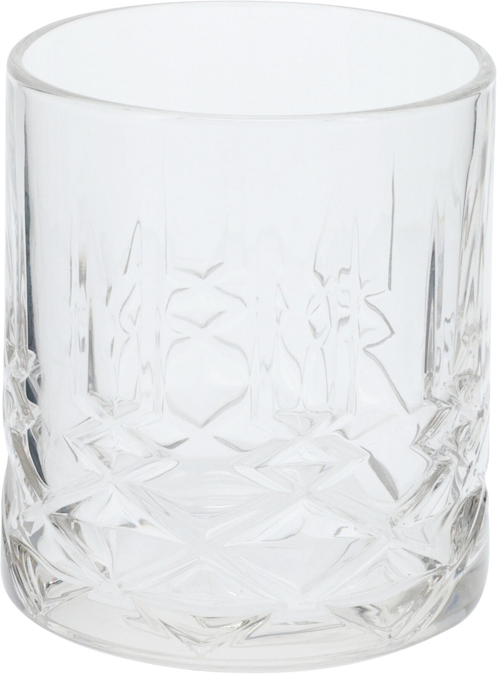 Vasos de whisky / vasos de agua Cookinglife 350 ml - 4 piezas