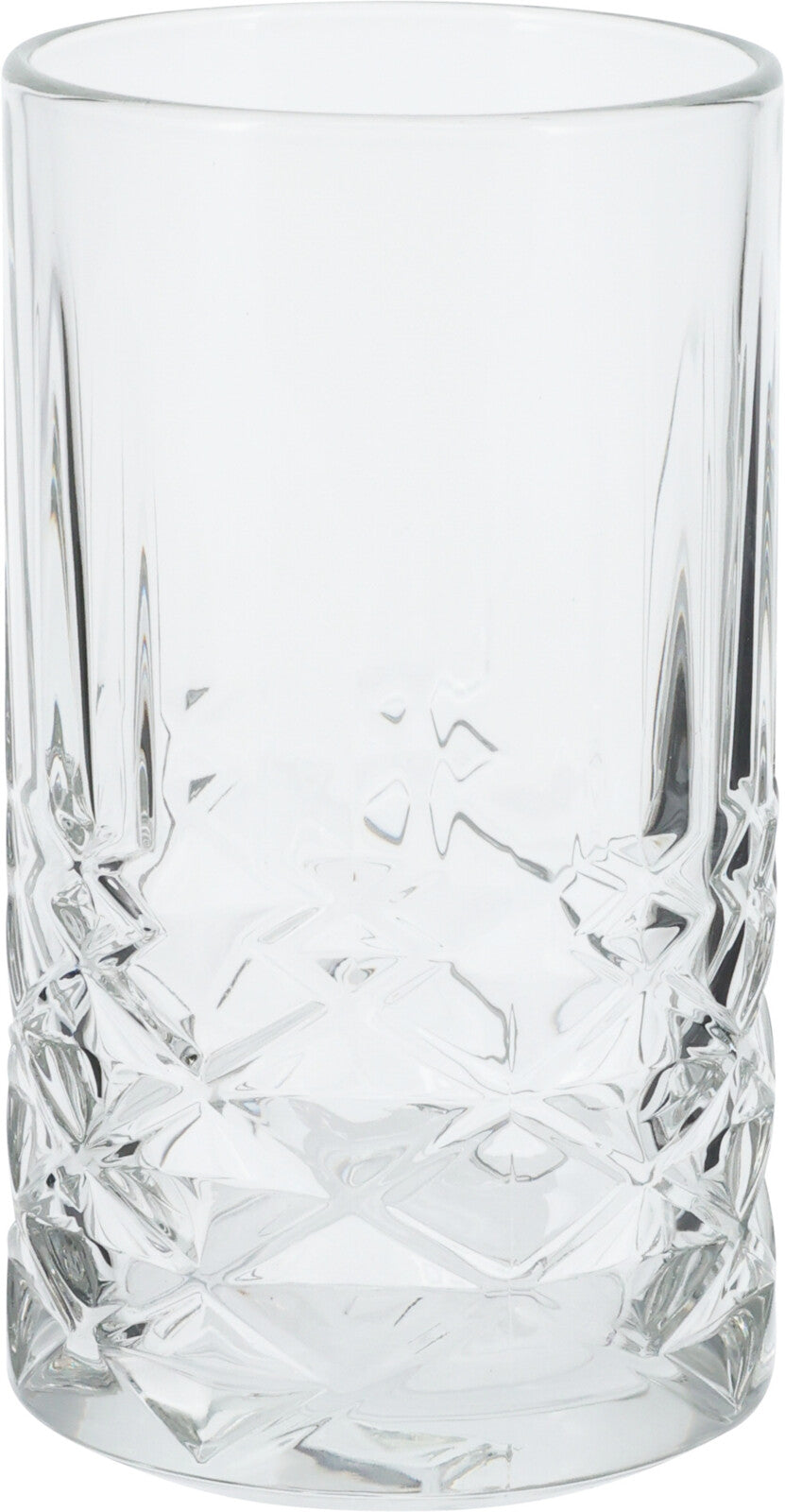 Vasos longdrink Cookinglife 360 ml - 4 piezas