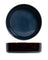 Cosy & Trendy Deep Plates / Pasta Bowls - Quintana Blue ø 20 cm / H 5.2 cm - 4 Pieces