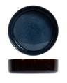 Cosy & Trendy Deep Plates / Pasta Bowls - Quintana Blue ø 20 cm / H 5.2 cm - 4 Pieces