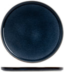 Cosy & Trendy Dinner Plates Quintana Blue ø 28 cm - 4 pieces
