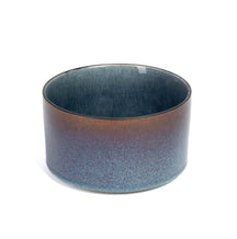 Cosy & Trendy Small Bowls Quintana Blue ø 14 cm - 4 Pieces