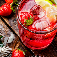 Deliciosamente dulce y refrescante