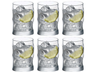 Vaso Bormioli Rocco Sorgente - Transparente - 300 ml - 6 piezas